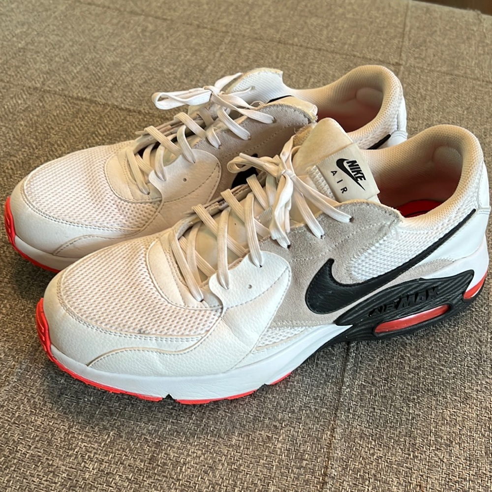 MEN'S NIKE AIR MAX EXCEE SNEAKERS Size 13